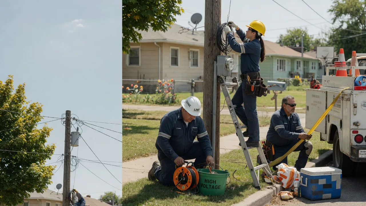 Emergency Electrician in Barnum, IA near me
